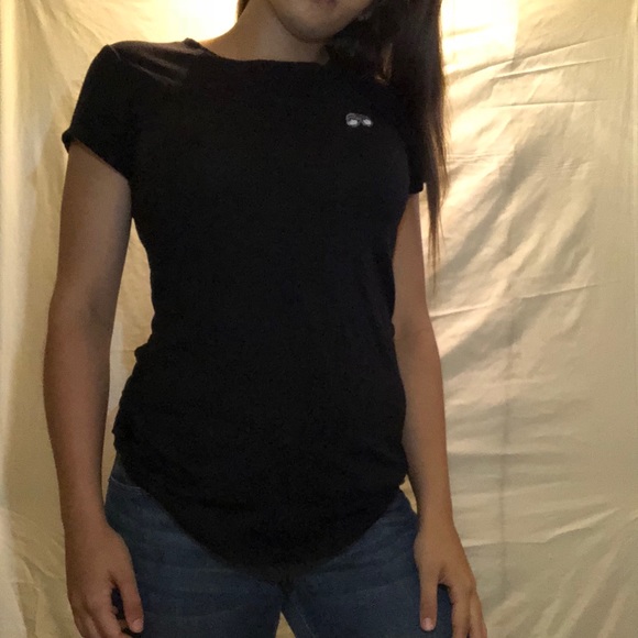 Tee with patch - Picture 2 of 4